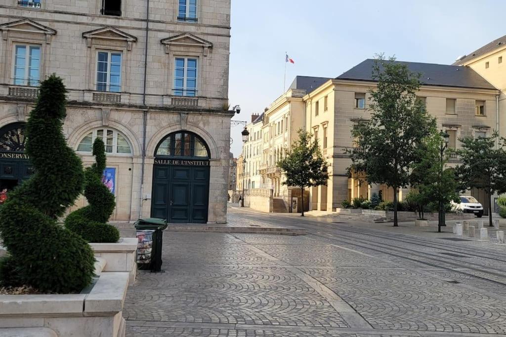 Le Domremy F2 Au Coeur D'Orleans Apartment Ngoại thất bức ảnh