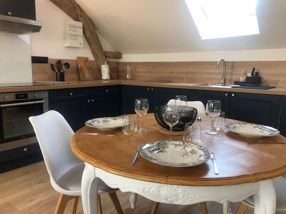 Le Domremy F2 Au Coeur D'Orleans Apartment Ngoại thất bức ảnh