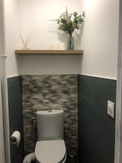 Le Domremy F2 Au Coeur D'Orleans Apartment Ngoại thất bức ảnh
