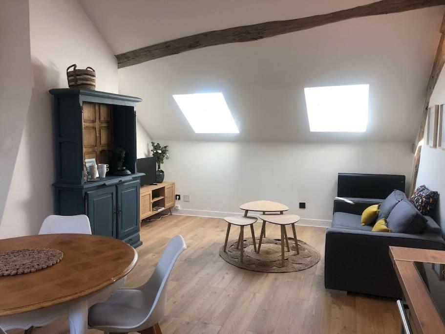 Le Domremy F2 Au Coeur D'Orleans Apartment Ngoại thất bức ảnh